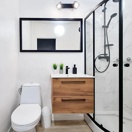 Apartment Classy - - Brzezno Plaza Gdansk